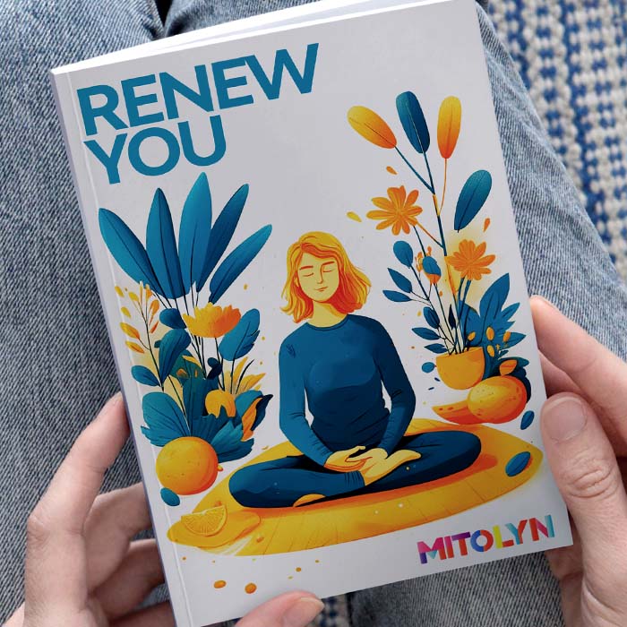 Renew You eBook by Mitolyn