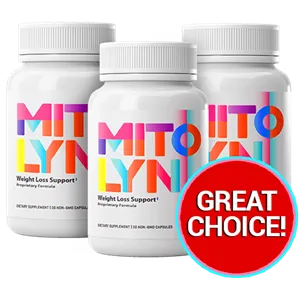 Mitolyn 3 Bottles – 90 Day Supply