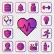 Heart icon